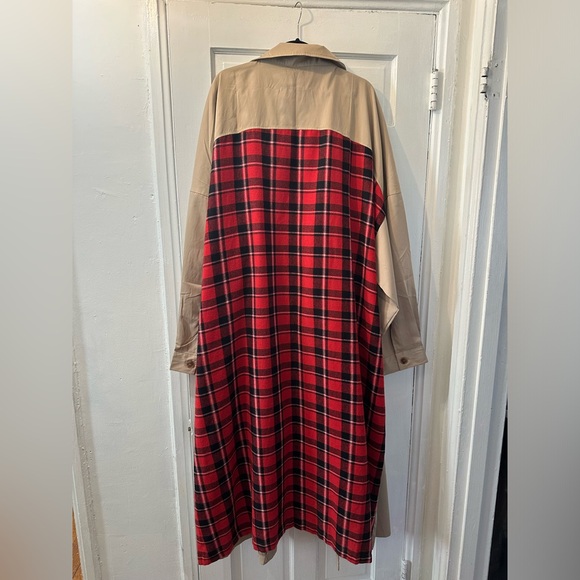 PLT Oversized Trench (Reposh) - Picture 8 of 8